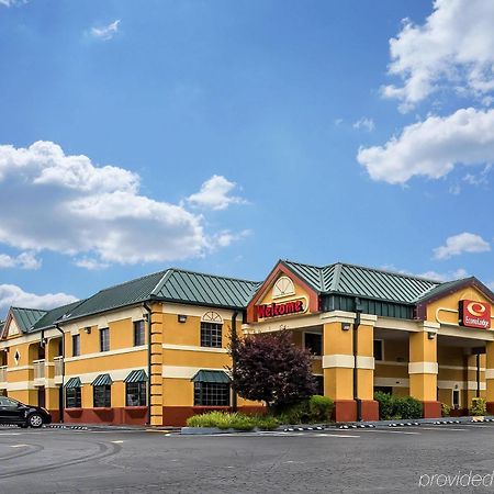Econo Lodge Berea Exterior photo